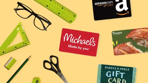 The best gift cards for teachers